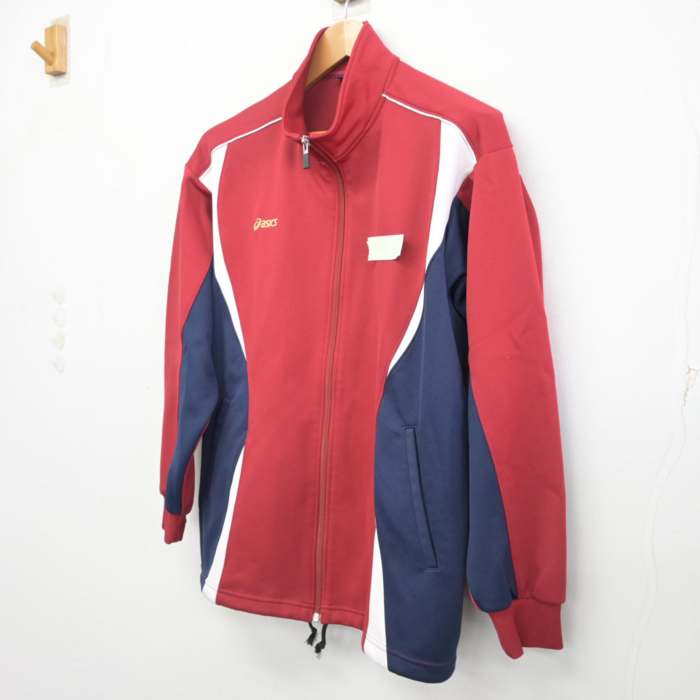 【中古】愛知県 至学館高等学校 女子制服 1点 (ジャージ 上) sf096495