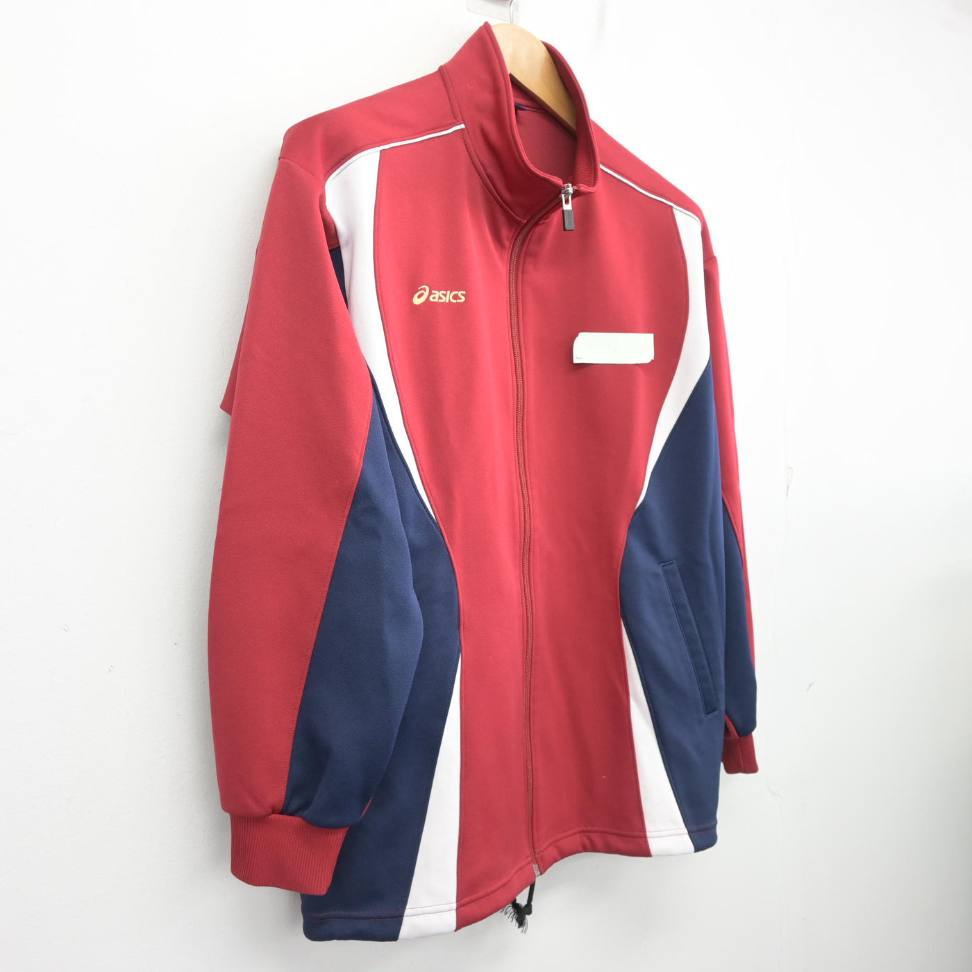 【中古】愛知県 至学館高等学校 女子制服 1点 (ジャージ 上) sf096495