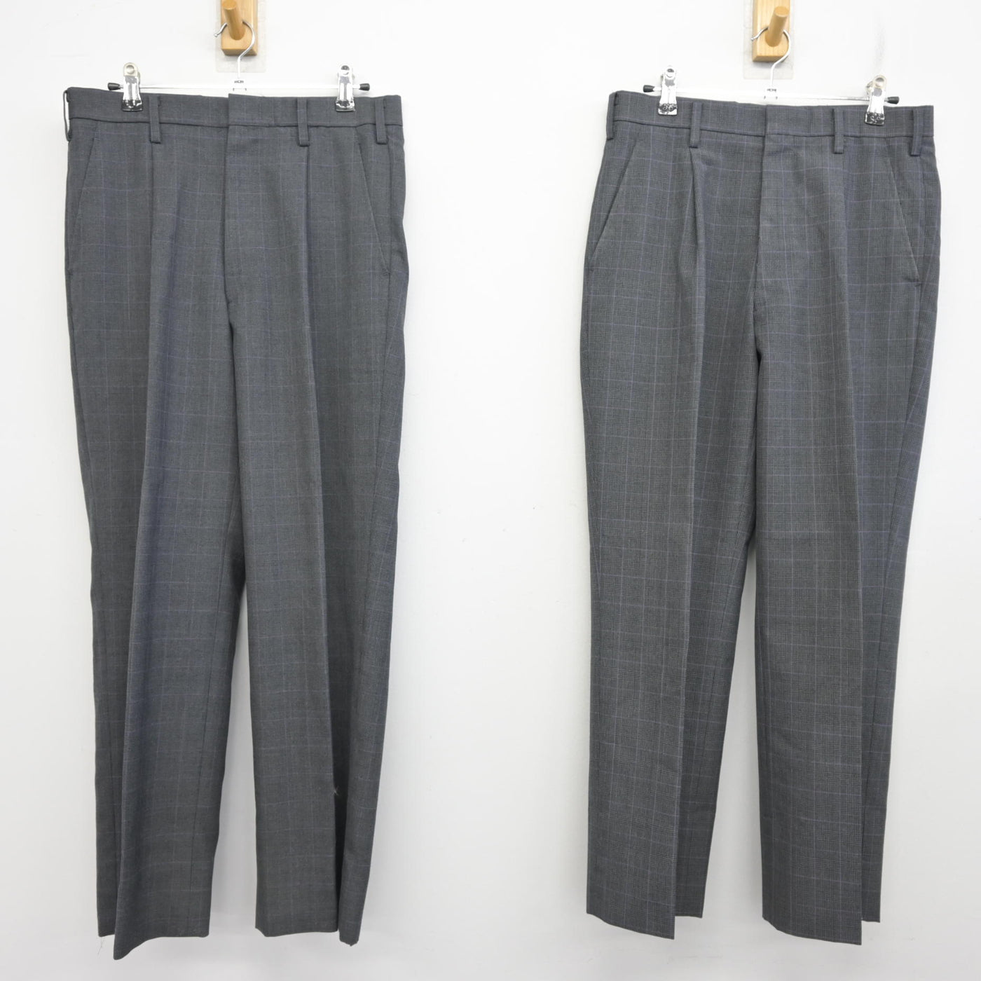 【中古】愛知県 愛知工業大学名電高等学校 男子制服 4点 (ブレザー・ズボン) sf096501