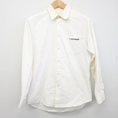【中古】京都府 京都工学院高等学校 男子制服 4点 (ブレザー・シャツ) sf096505