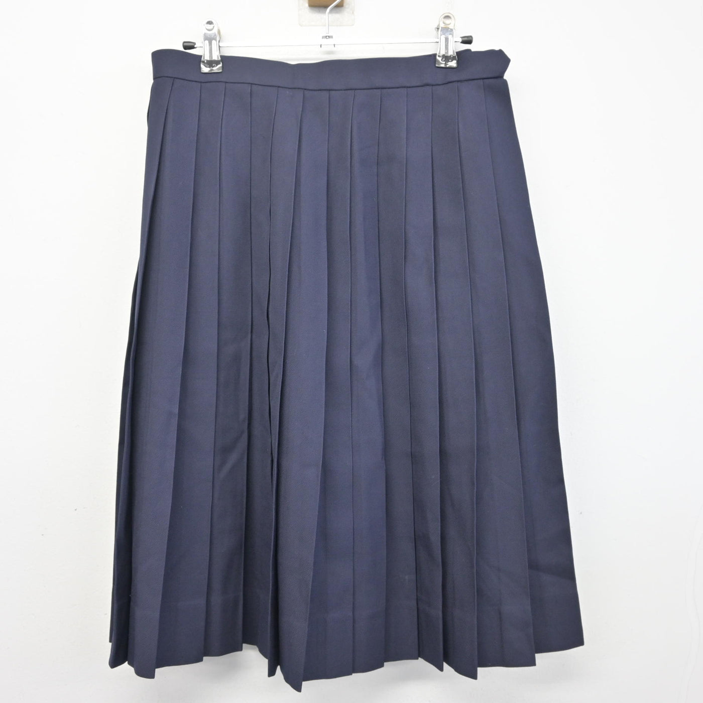 【中古】三重県 上野高等学校 女子制服 2点 (セーラー服・スカート) sf096513