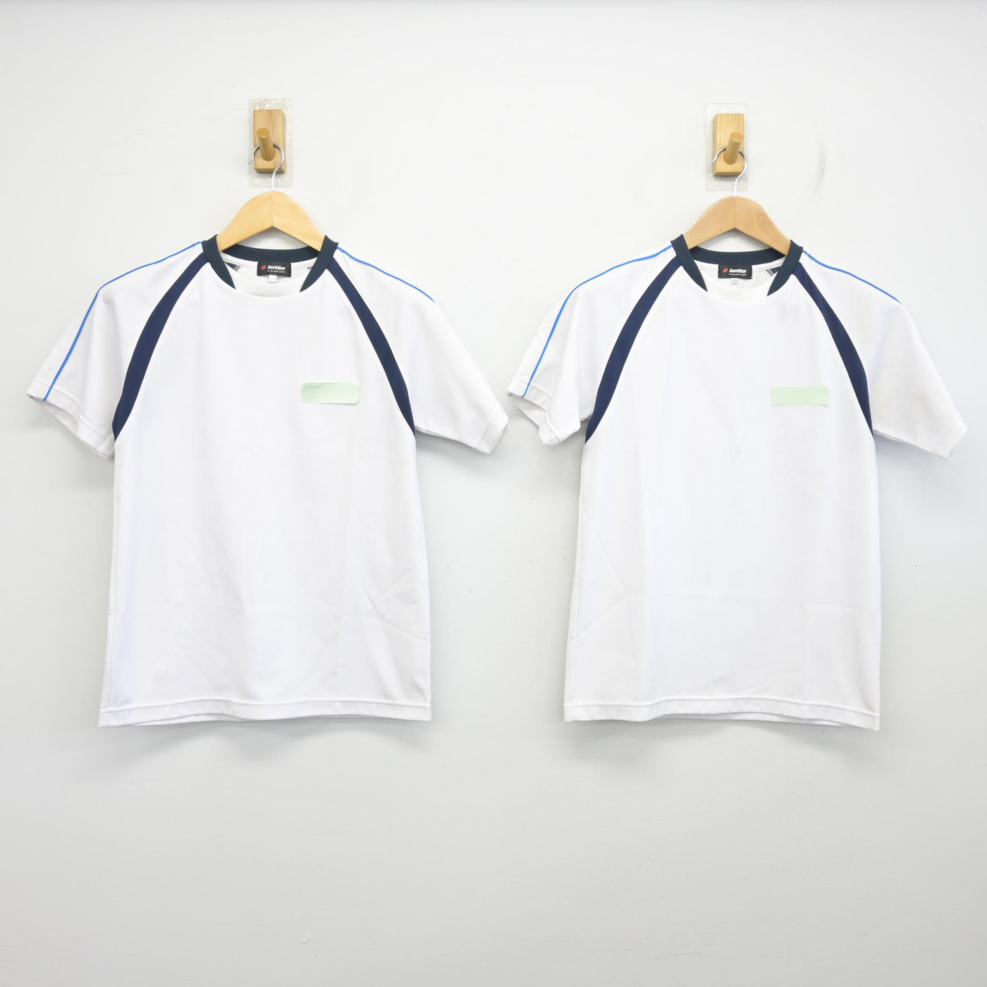 【中古】兵庫県 西宮今津高等学校 女子制服 2点 (体操服 上) sf096516
