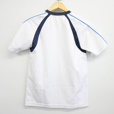 【中古】兵庫県 西宮今津高等学校 女子制服 2点 (体操服 上) sf096516