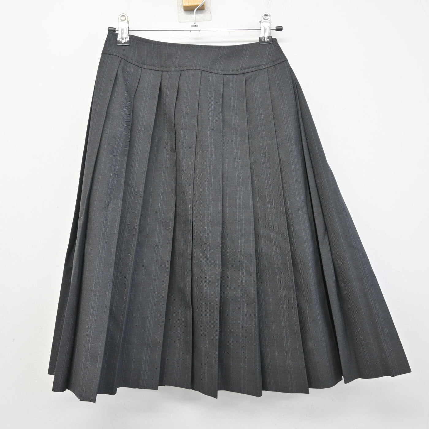 【中古】兵庫県 西宮今津高等学校 女子制服 4点 (ブレザー・シャツ・スカート) sf096520