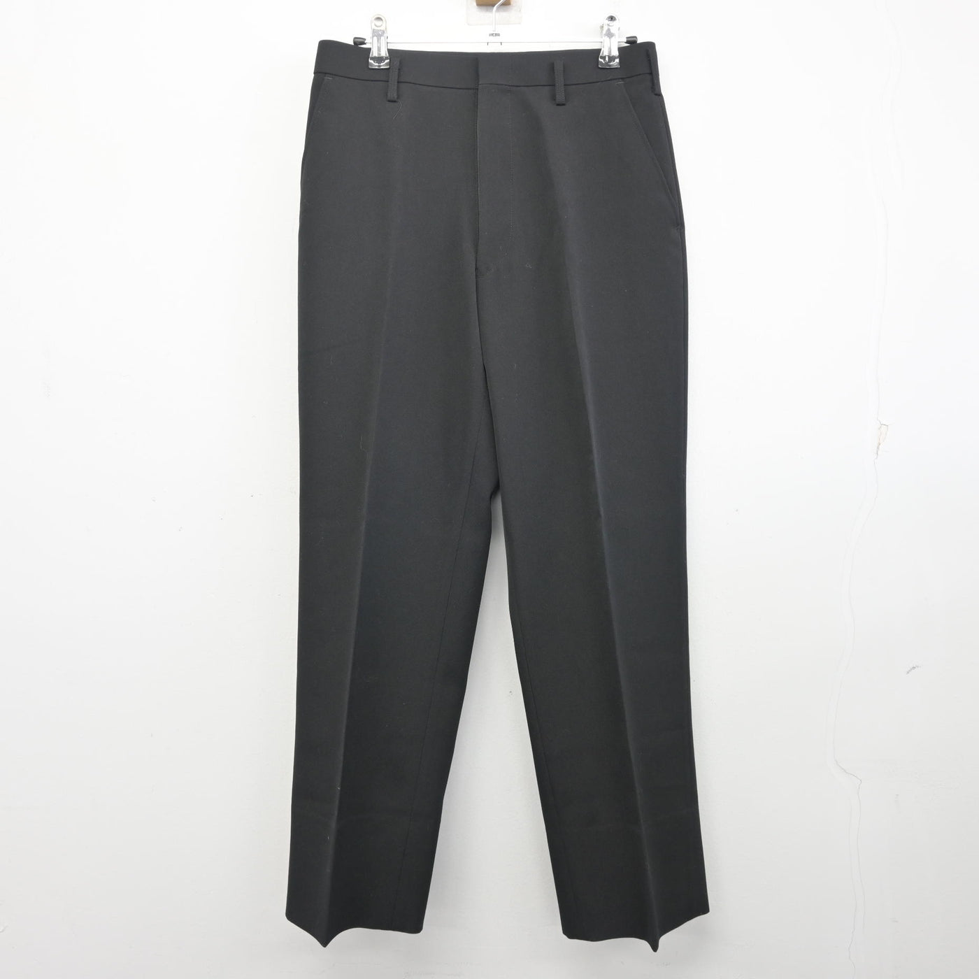 【中古】奈良県 生駒中学校 男子制服 2点 (学ラン・ズボン) sf096529