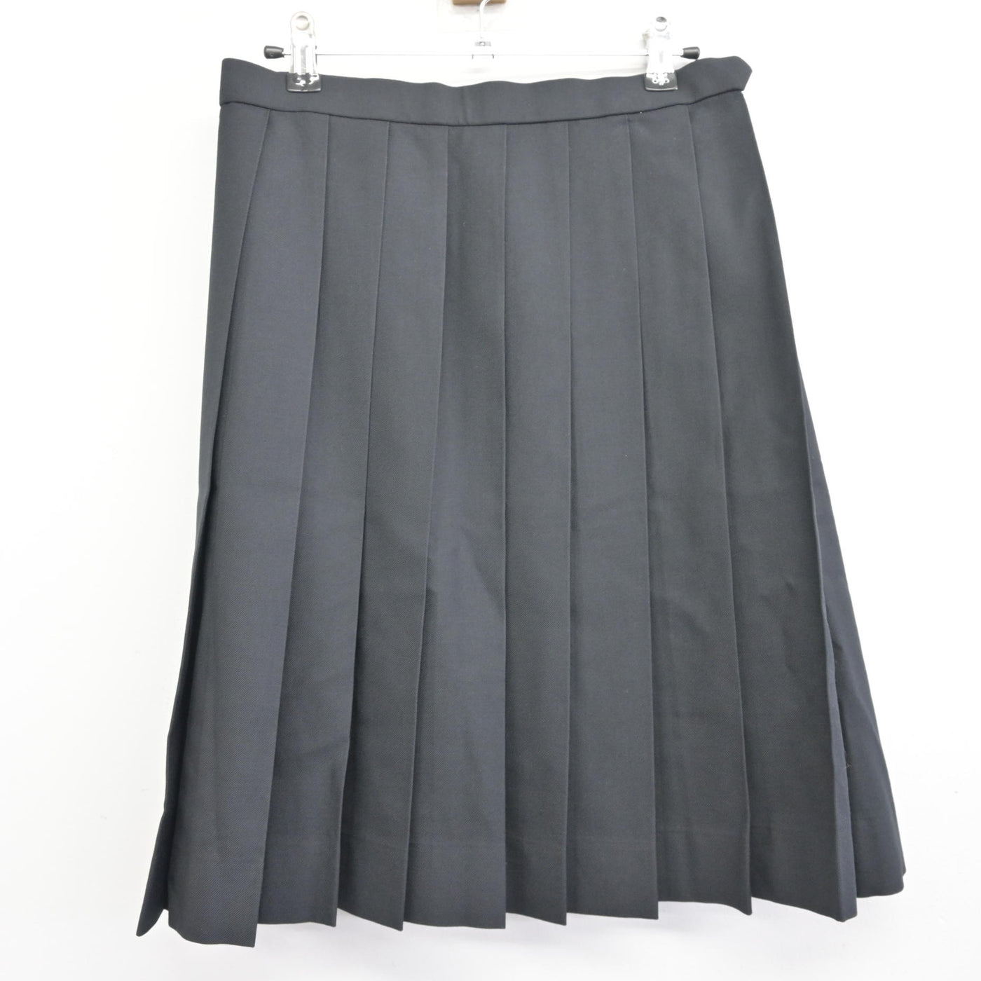 【中古】佐賀県 早稲田佐賀高等学校 女子制服 3点 (ブレザー・スカート) sf096530