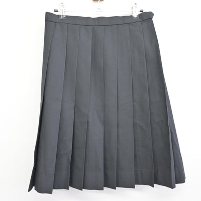 【中古】佐賀県 早稲田佐賀高等学校 女子制服 3点 (ブレザー・スカート) sf096530