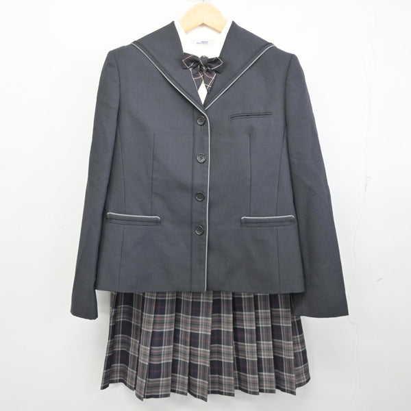 北星女子 制服のスカーフとバッジ Amazon.co.jp: コスプレ衣装北星学園女子 指定リボン&校章バッジ