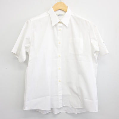【中古】北海道 札幌光星高等学校 女子制服 3点 (ニットベスト・シャツ・スカート) sf096533