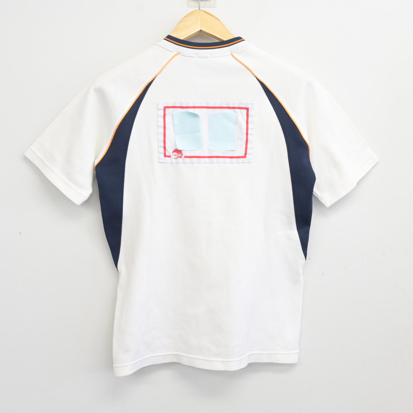 【中古】熊本県 八代中学校 女子制服 3点 (体操服 上・体操服 下) sf096566