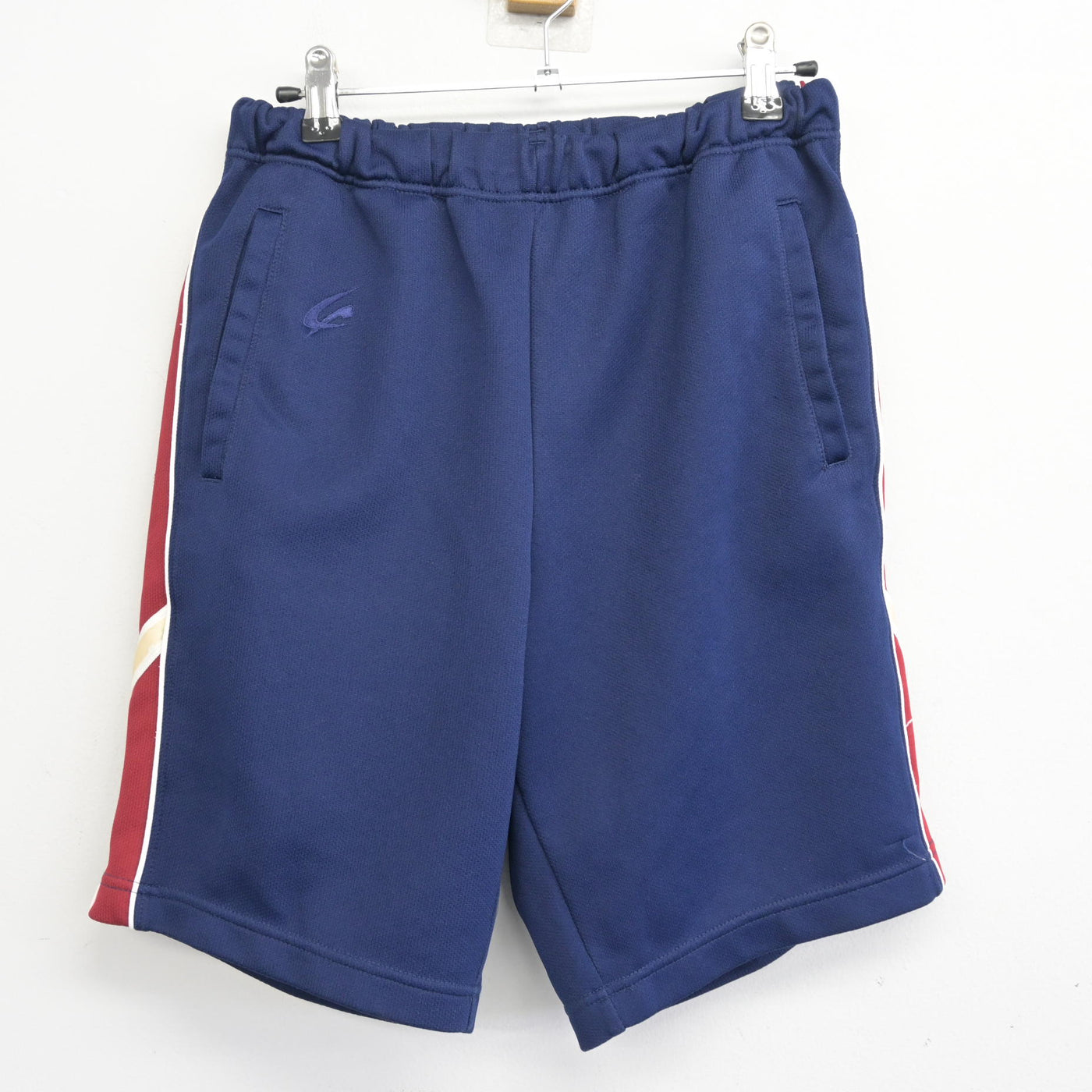 【中古】熊本県 八代中学校 女子制服 3点 (体操服 上・体操服 下) sf096566