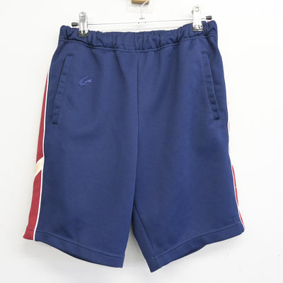 【中古】熊本県 八代中学校 女子制服 3点 (体操服 上・体操服 下) sf096566