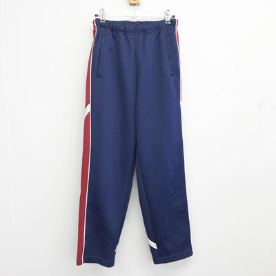 【中古】熊本県 八代中学校 女子制服 2点 (ジャージ 下・体操服 下) sf096567