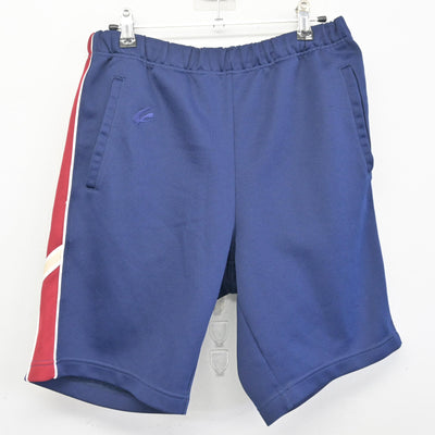 【中古】熊本県 八代中学校 女子制服 2点 (ジャージ 下・体操服 下) sf096567