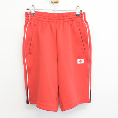 【中古】熊本県 八代高等学校 女子制服 2点 (体操服 下) sf096569