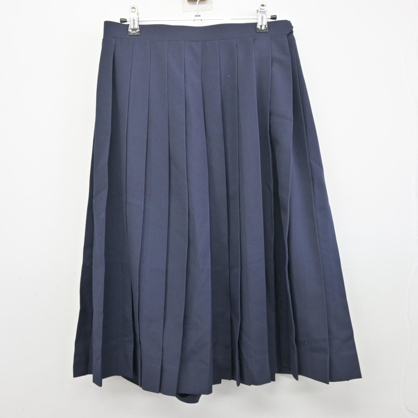 【中古】千葉県 阿蘇中学校 女子制服 2点 (ブレザー・スカート) sf096582