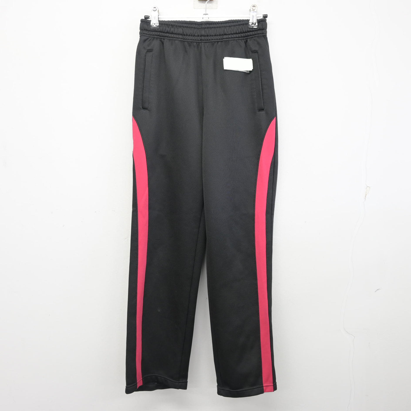 【中古】北海道 斜里中学校 女子制服 2点 (ジャージ 上・ジャージ 下) sf096586