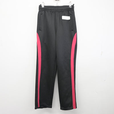 【中古】北海道 斜里中学校 女子制服 2点 (ジャージ 上・ジャージ 下) sf096586