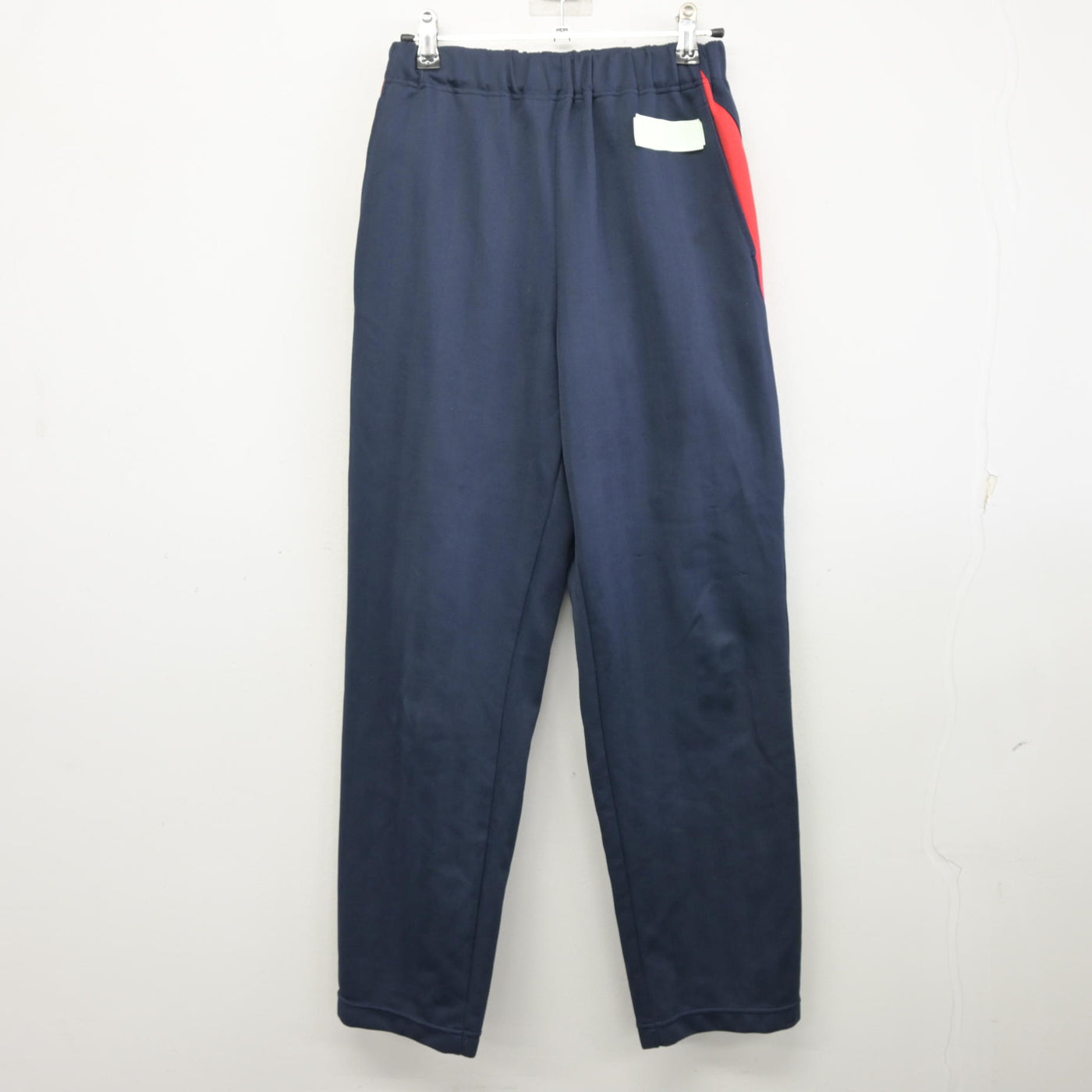 【中古】北海道 北見市立南中学校 女子制服 2点 (ジャージ 上・ジャージ 下) sf096587