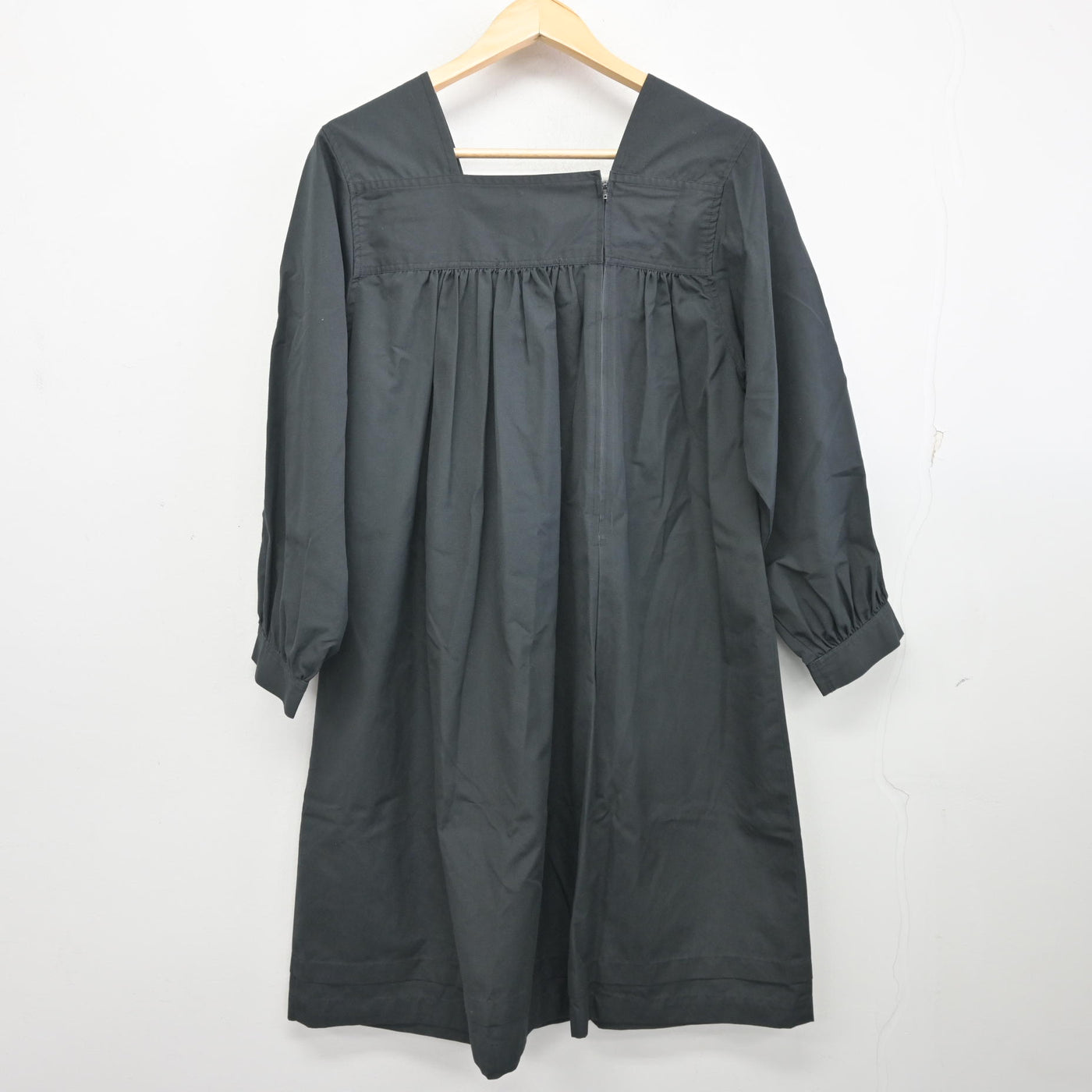 幌北学園 制服 130 120 中古】北海道 札幌啓北商業高等学校 女子制服 4点 (ブレザー