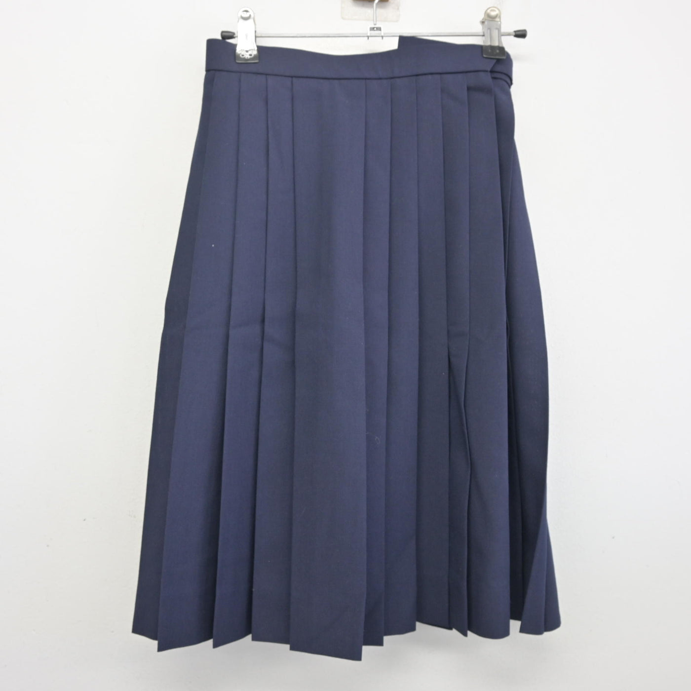 【中古】大阪府 羽曳野市立誉田中学校/旧制服 女子制服 2点 (セーラー服・スカート) sf096596