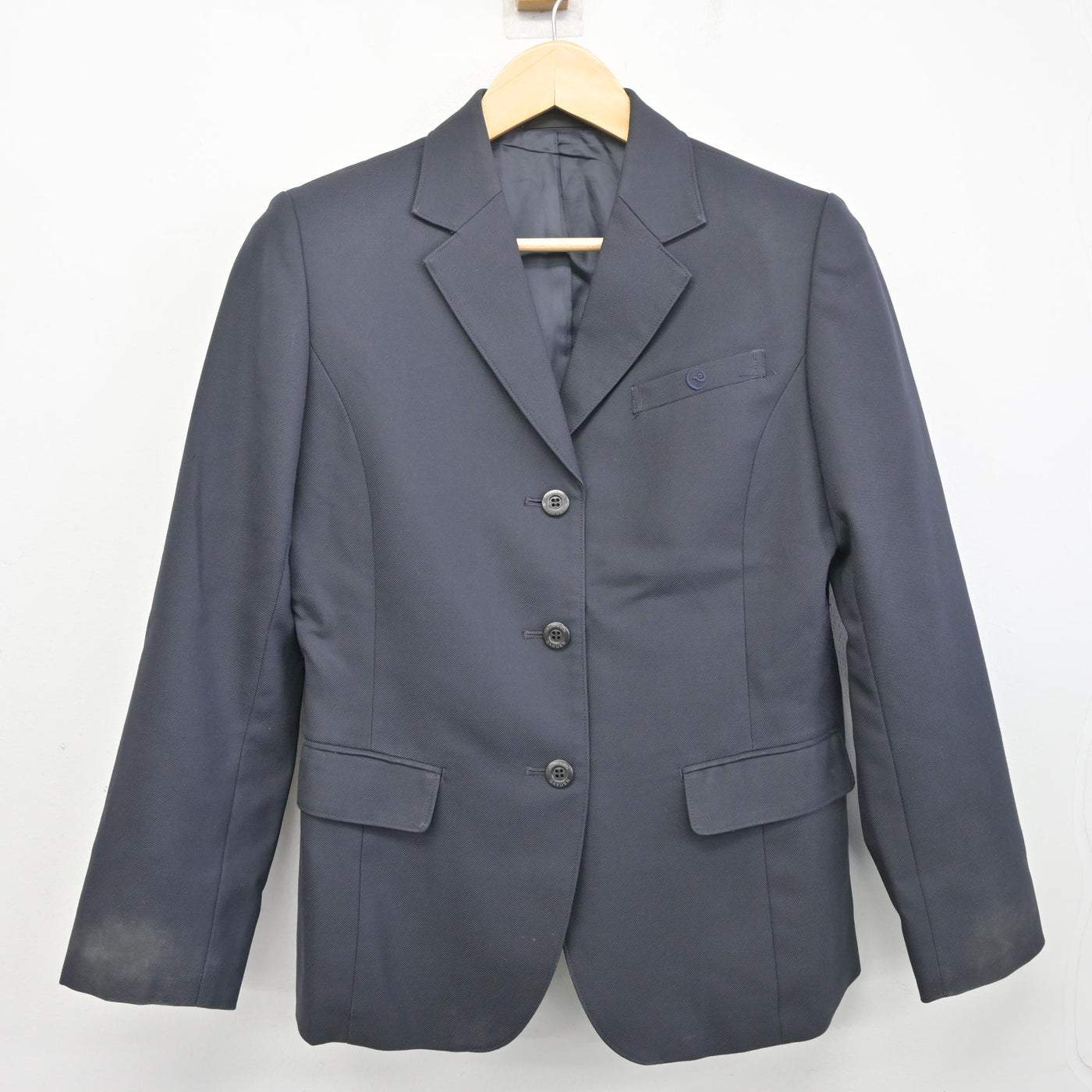 【中古】大阪府 好文学園女子高等学校 女子制服 3点 (ブレザー・スカート) sf096602