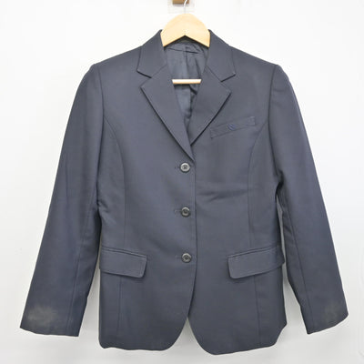 【中古】大阪府 好文学園女子高等学校 女子制服 3点 (ブレザー・スカート) sf096602