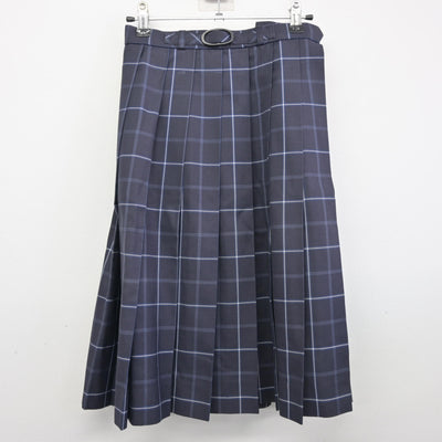 【中古】大阪府 好文学園女子高等学校 女子制服 3点 (ブレザー・スカート) sf096602