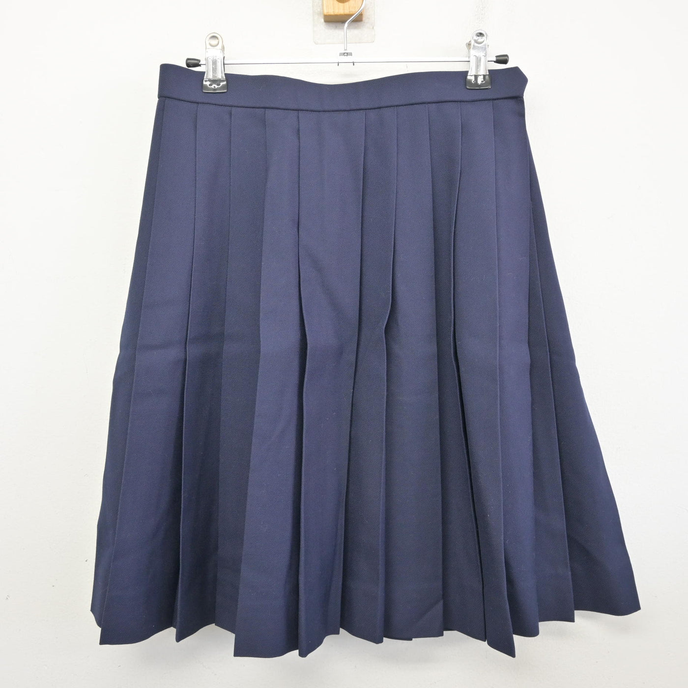 【中古】大阪府 羽曳野市立誉田中学校/旧制服 女子制服 3点 (セーラー服・スカート) sf096607