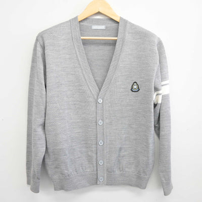 【中古】北海道 札幌静修高等学校 女子制服 3点 (セーラー服・ニット) sf096609