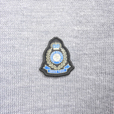 【中古】北海道 札幌静修高等学校 女子制服 3点 (セーラー服・ニット) sf096609