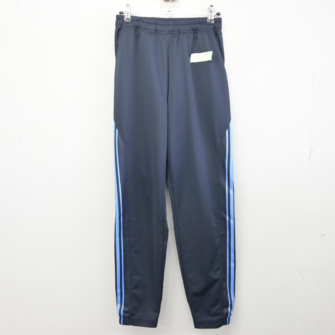 中古】北海道 札幌静修高等学校 女子制服 2点 (ジャージ 上
