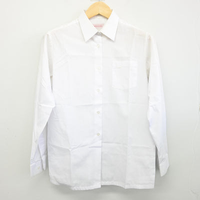 【中古】北海道 札幌市立手稲東中学校 女子制服 5点 (ブレザー・ベスト・シャツ・スカート) sf096613