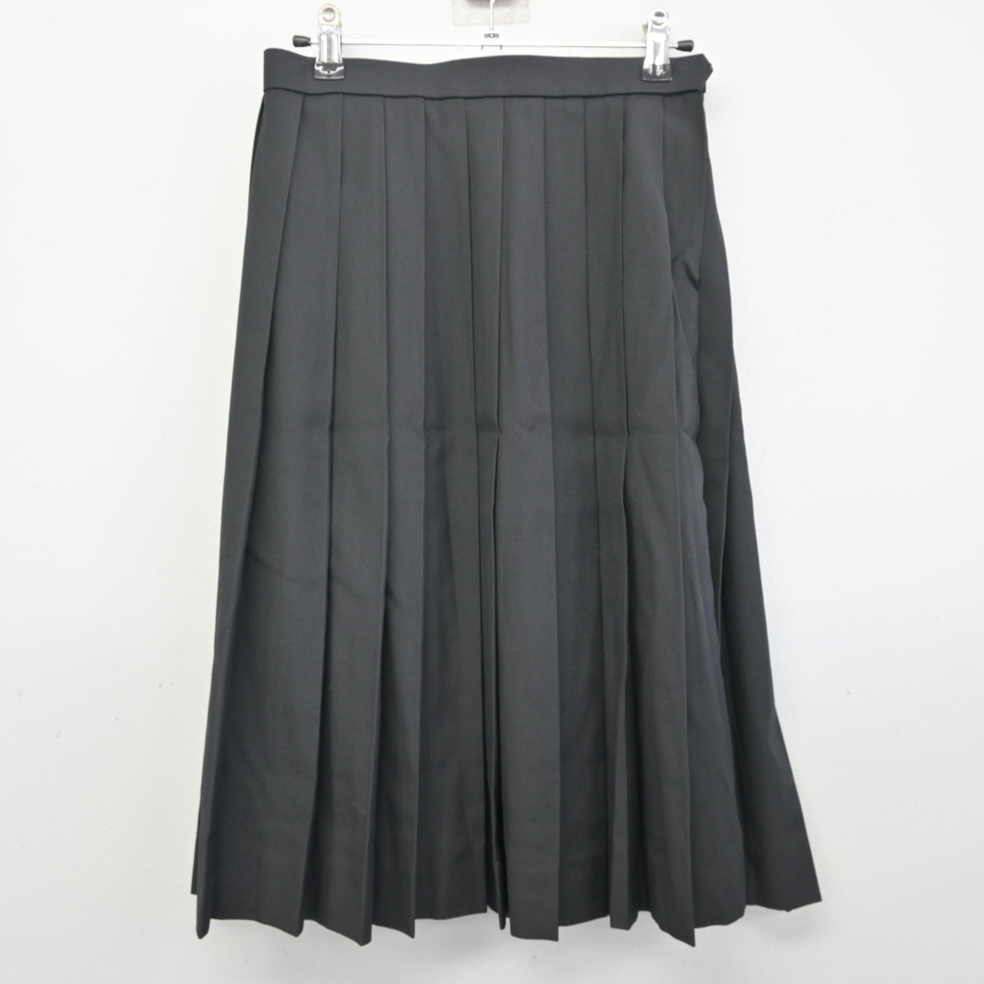 【中古】北海道 札幌稲雲高等学校 女子制服 3点 (セーラー服・セーラー服・スカート) sf096614
