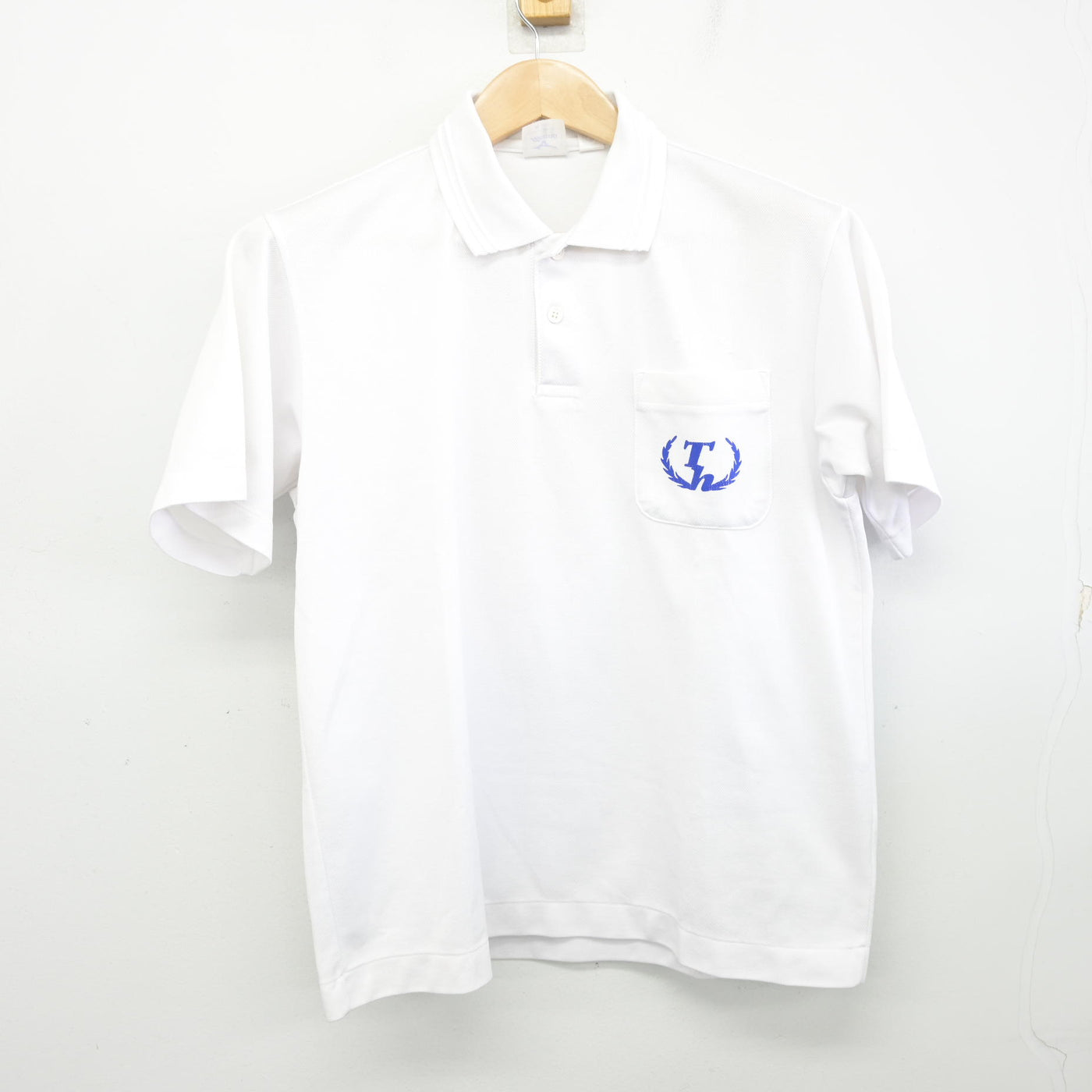 【中古】愛知県 東郷高等学校 女子制服 2点 (体操服 上・体操服 下) sf096676