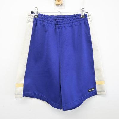 【中古】愛知県 東郷高等学校 女子制服 2点 (体操服 上・体操服 下) sf096677