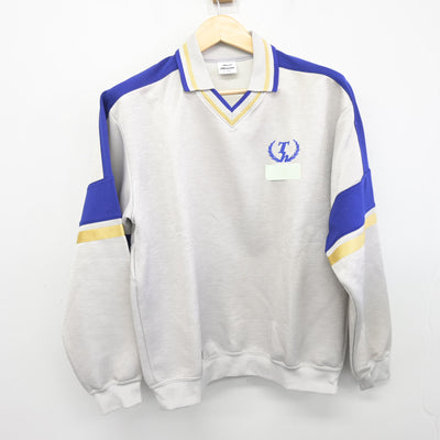 【中古】愛知県 東郷高等学校 女子制服 2点 (ジャージ 上・ジャージ 下) sf096678