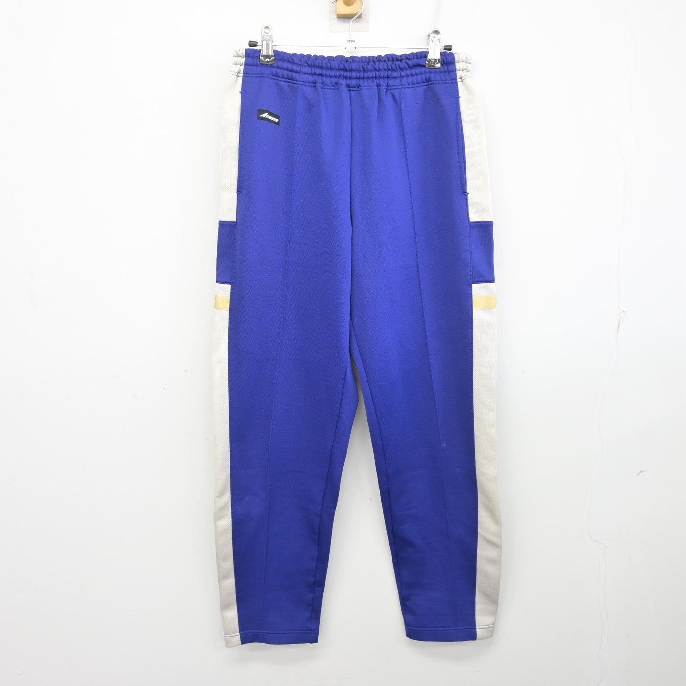 【中古】愛知県 東郷高等学校 女子制服 2点 (ジャージ 上・ジャージ 下) sf096678