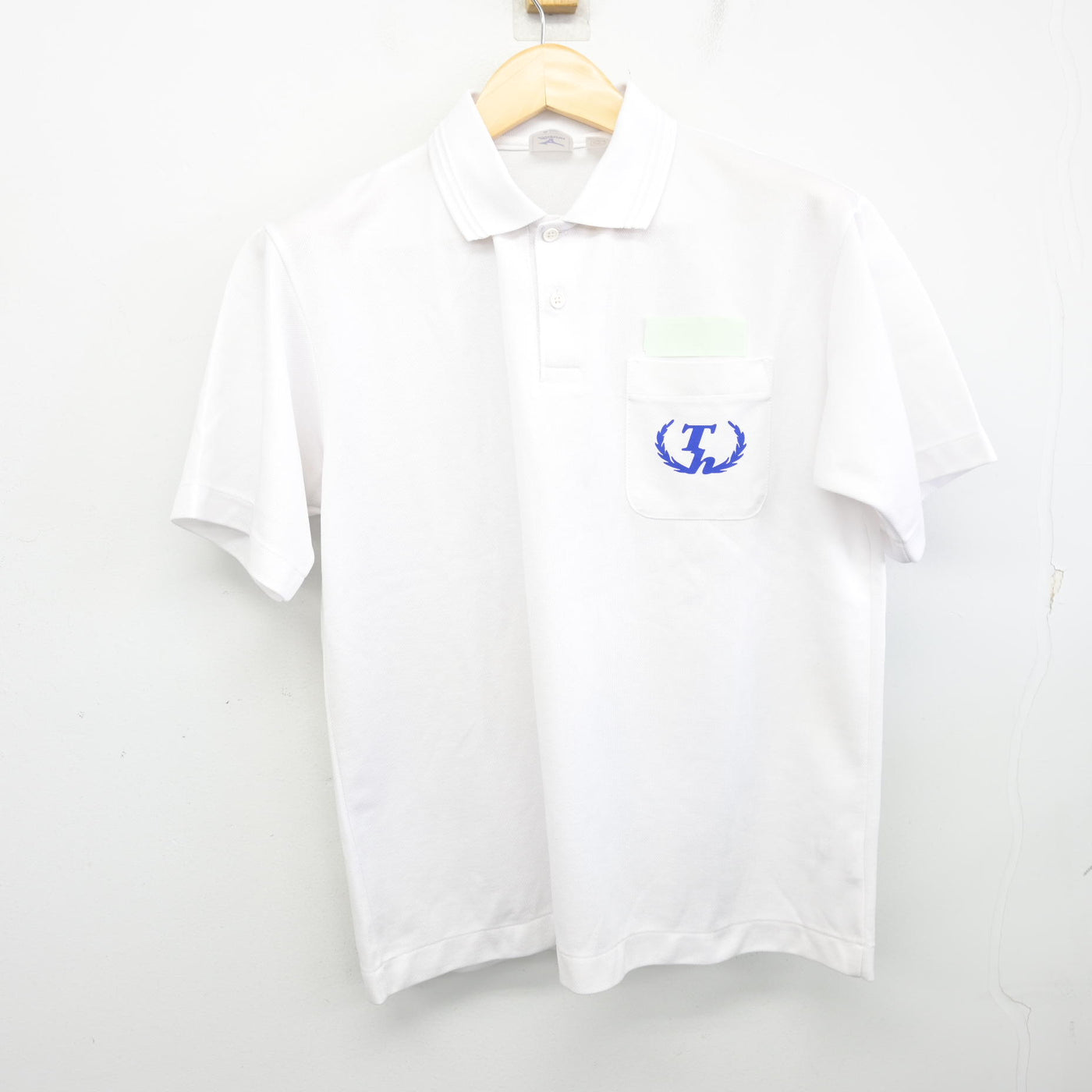 【中古】愛知県 東郷高等学校 女子制服 2点 (ジャージ 上・体操服 上) sf096679