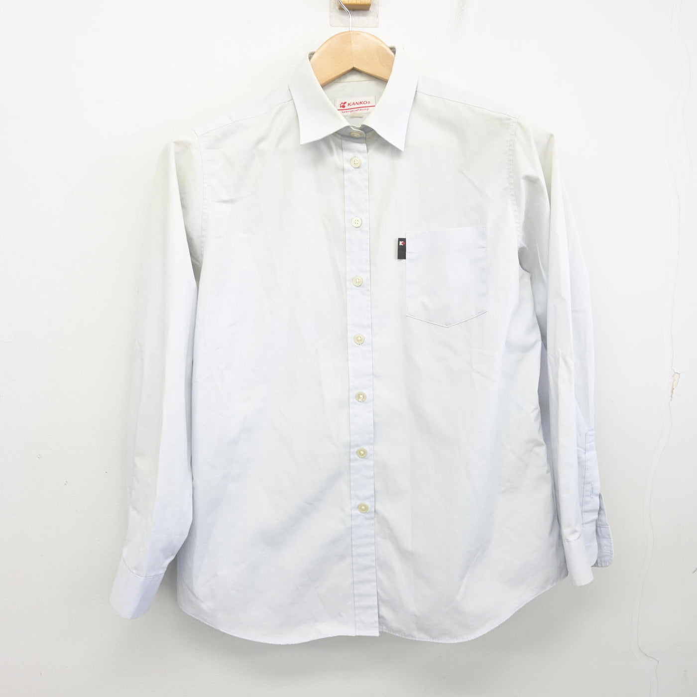 【中古】東京都 京華女子高等学校 女子制服 4点 (ブレザー・シャツ・スカート) sf096680