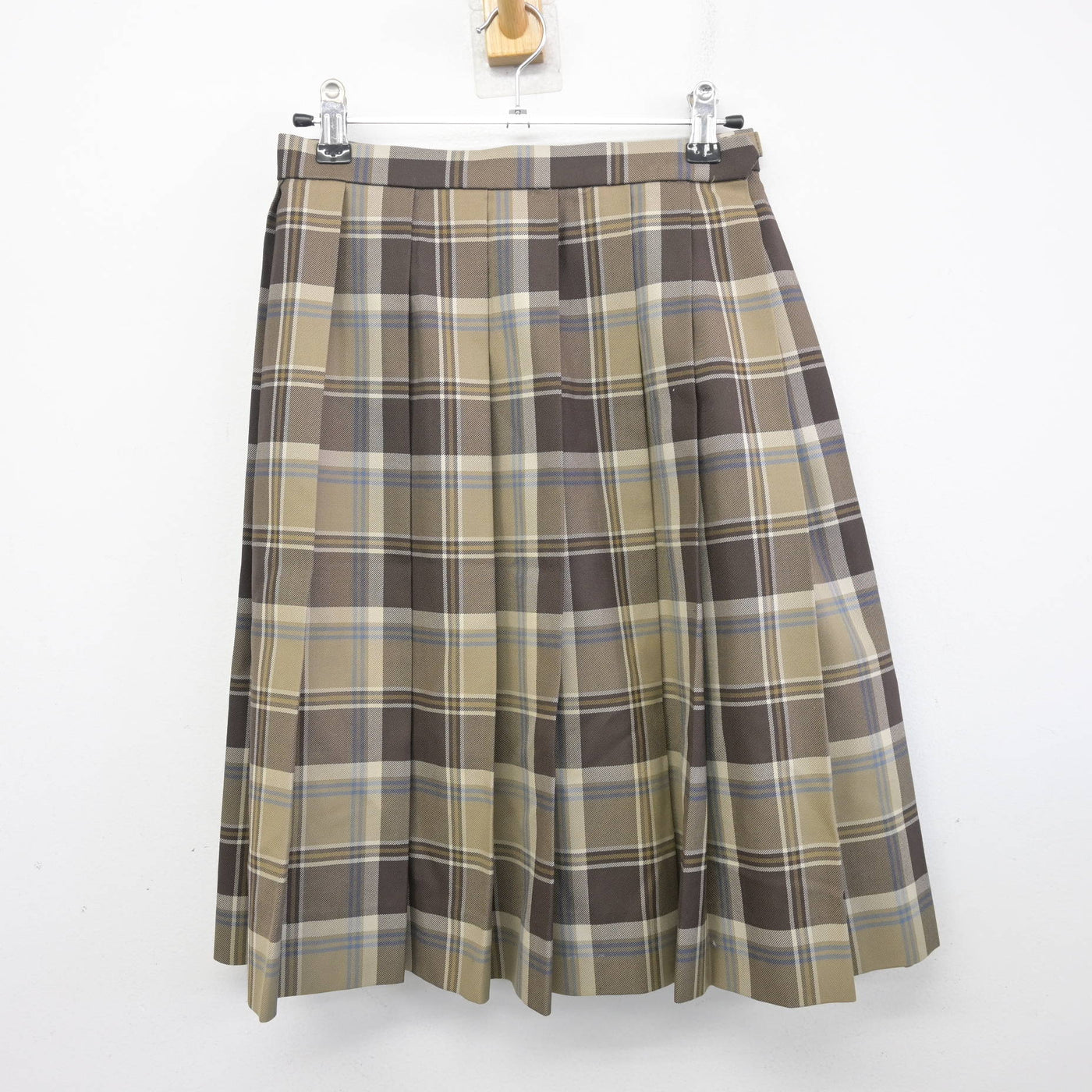 【中古】東京都 京華女子高等学校 女子制服 4点 (ブレザー・シャツ・スカート) sf096680