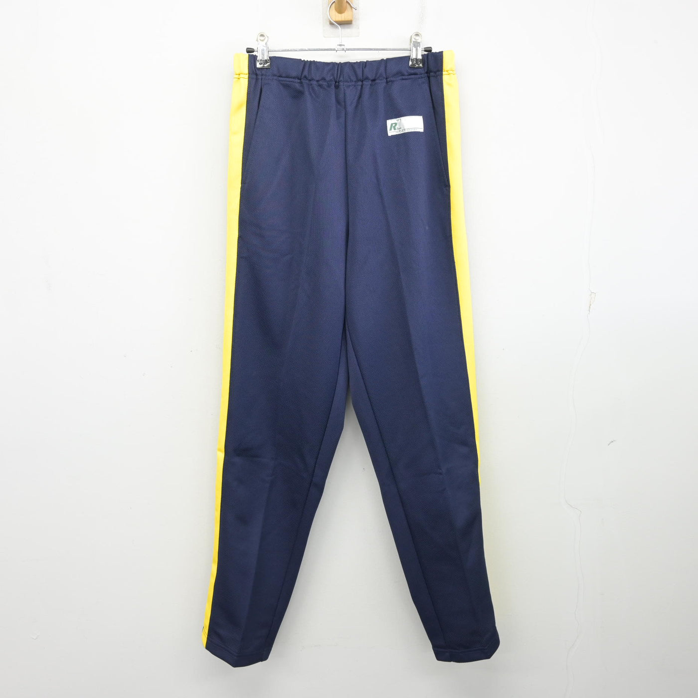 【中古】埼玉県 春日部共栄高等学校 女子制服 2点 (ジャージ 上・ジャージ 下) sf096695