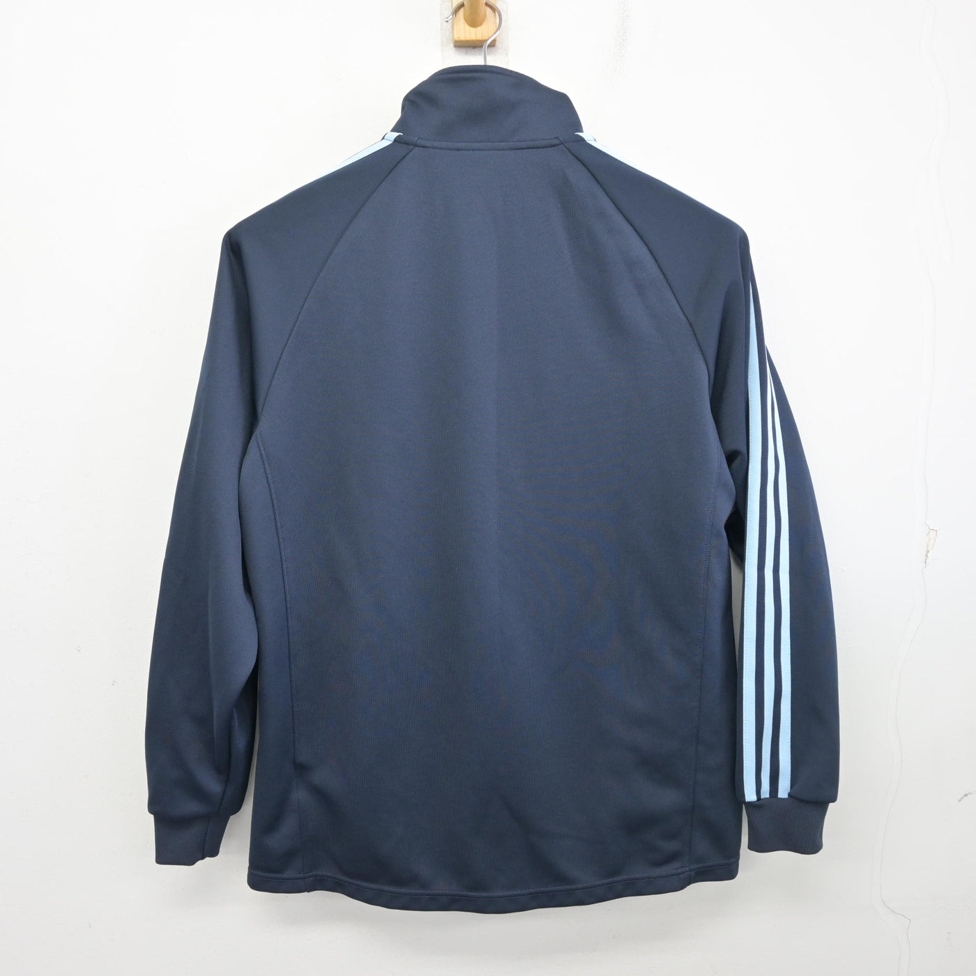 【中古】東京都 駒込高等学校 女子制服 2点 (ジャージ 上・ジャージ 下) sf096697