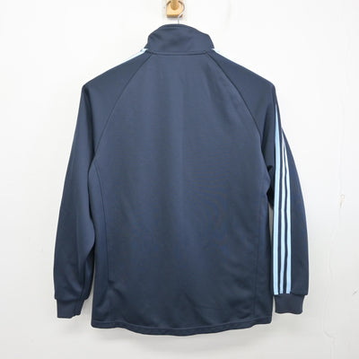 【中古】東京都 駒込高等学校 女子制服 2点 (ジャージ 上・ジャージ 下) sf096697