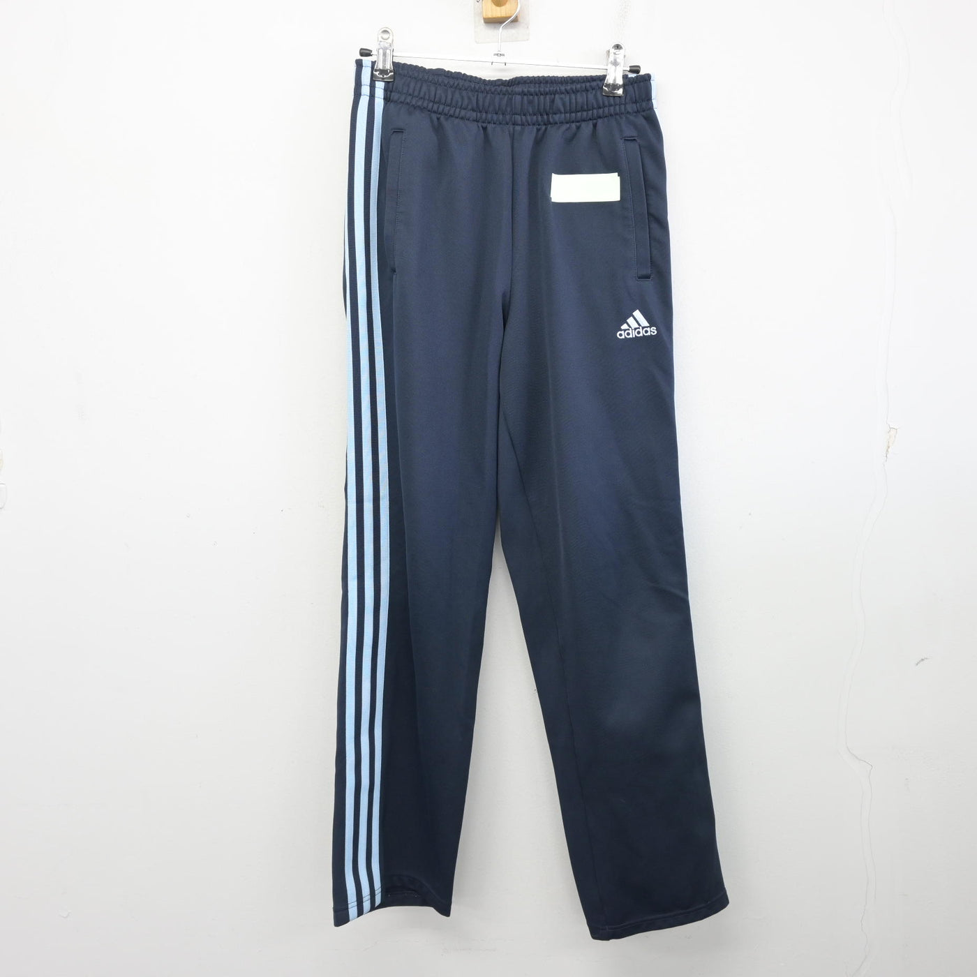 【中古】東京都 駒込高等学校 女子制服 2点 (ジャージ 上・ジャージ 下) sf096697