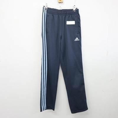 【中古】東京都 駒込高等学校 女子制服 2点 (ジャージ 上・ジャージ 下) sf096697