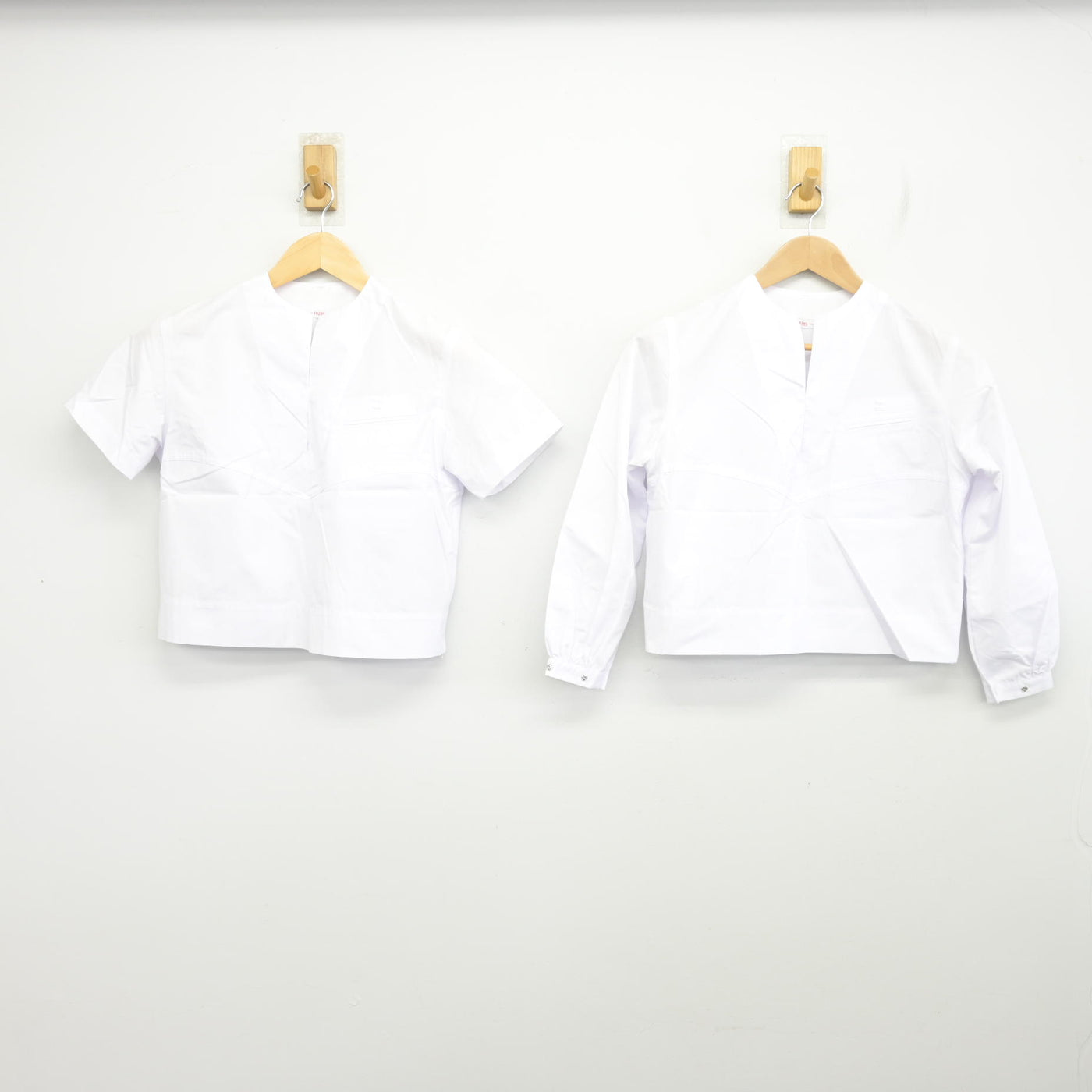 【中古】東京都 十文字中学校 女子制服 2点 (セーラー服・セーラー服) sf096713