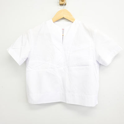 【中古】東京都 十文字中学校 女子制服 2点 (セーラー服・セーラー服) sf096713