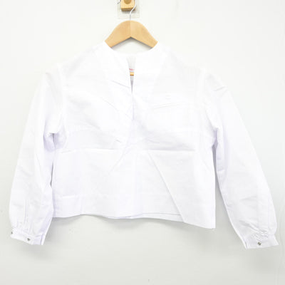 【中古】東京都 十文字中学校 女子制服 2点 (セーラー服・セーラー服) sf096713