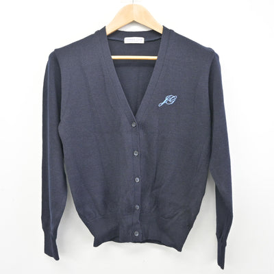 【中古】東京都 十文字中学校 女子制服 3点 (ニット・セーラー服) sf096715